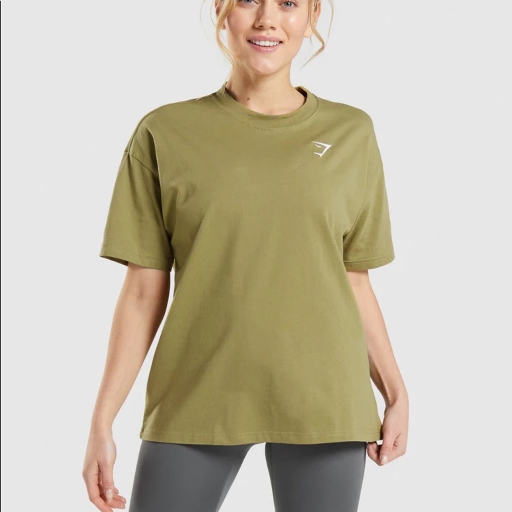 Oversized t-shirt